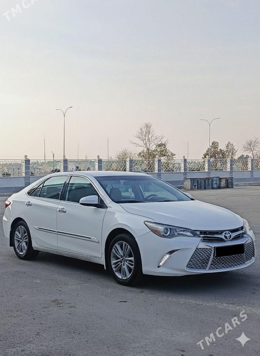 Toyota Camry 2015 - 242 000 TMT - Aşgabat - img 1