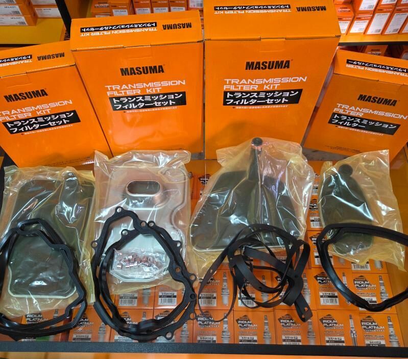 MASUMA korobka filter 1 TMT - Bedew - img 1