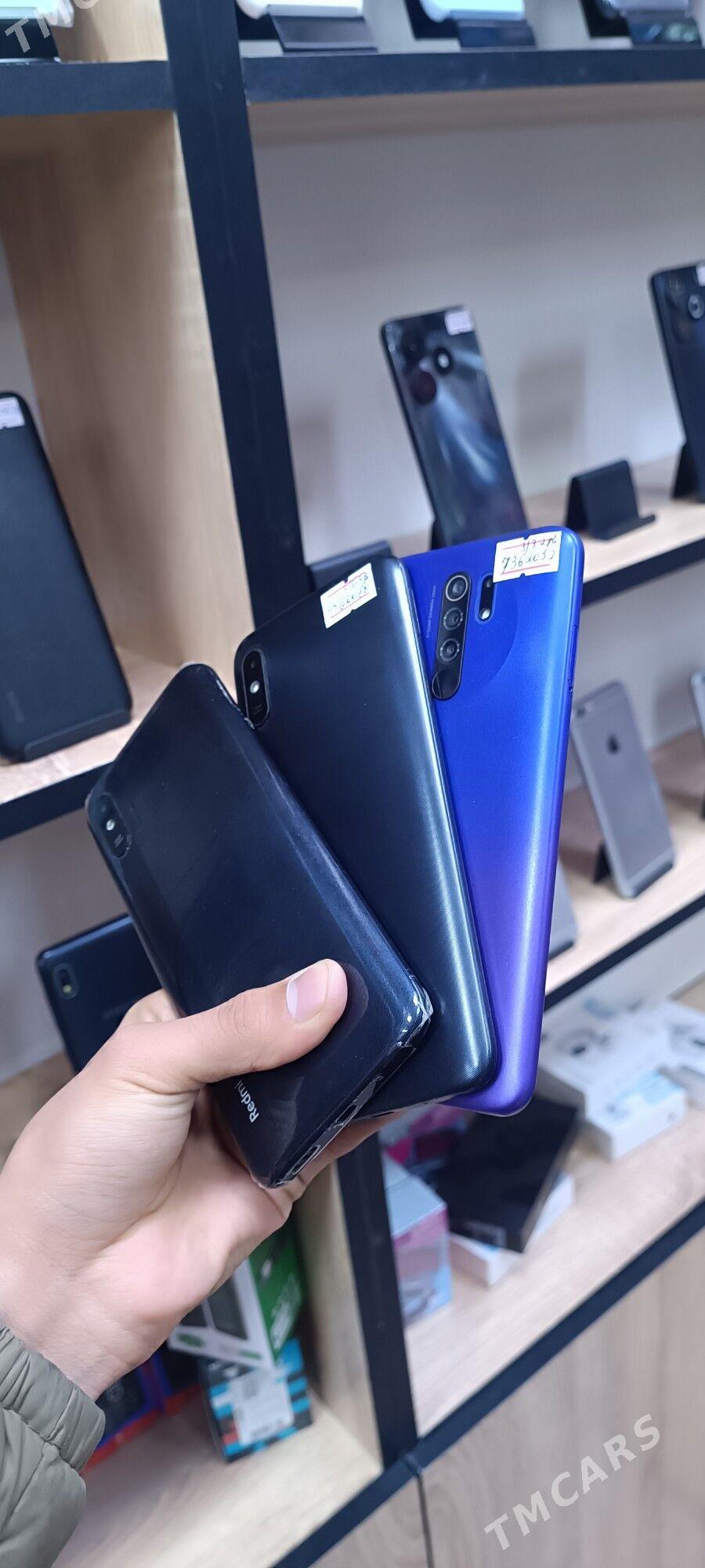redmi 9A - Aşgabat - img 1