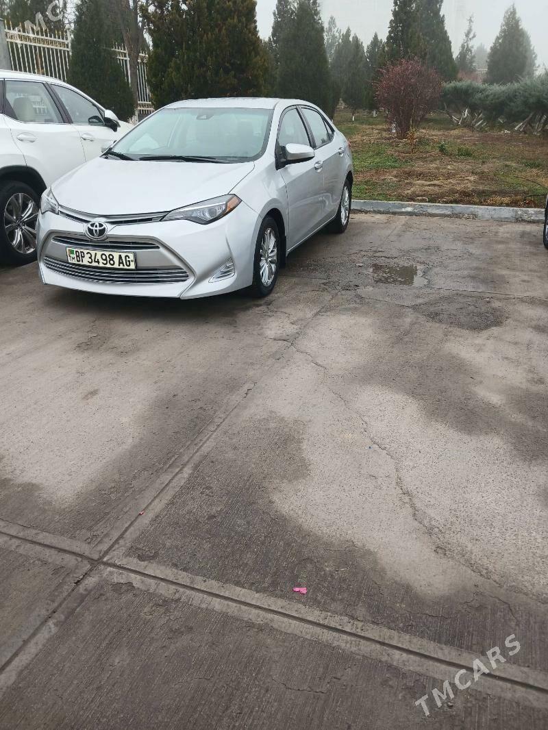 Toyota Corolla 2016 - 210 000 TMT - Ашхабад - img 1