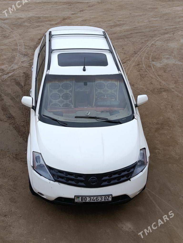 Nissan Murano 2003 - 85 000 TMT - Gubadag - img 1