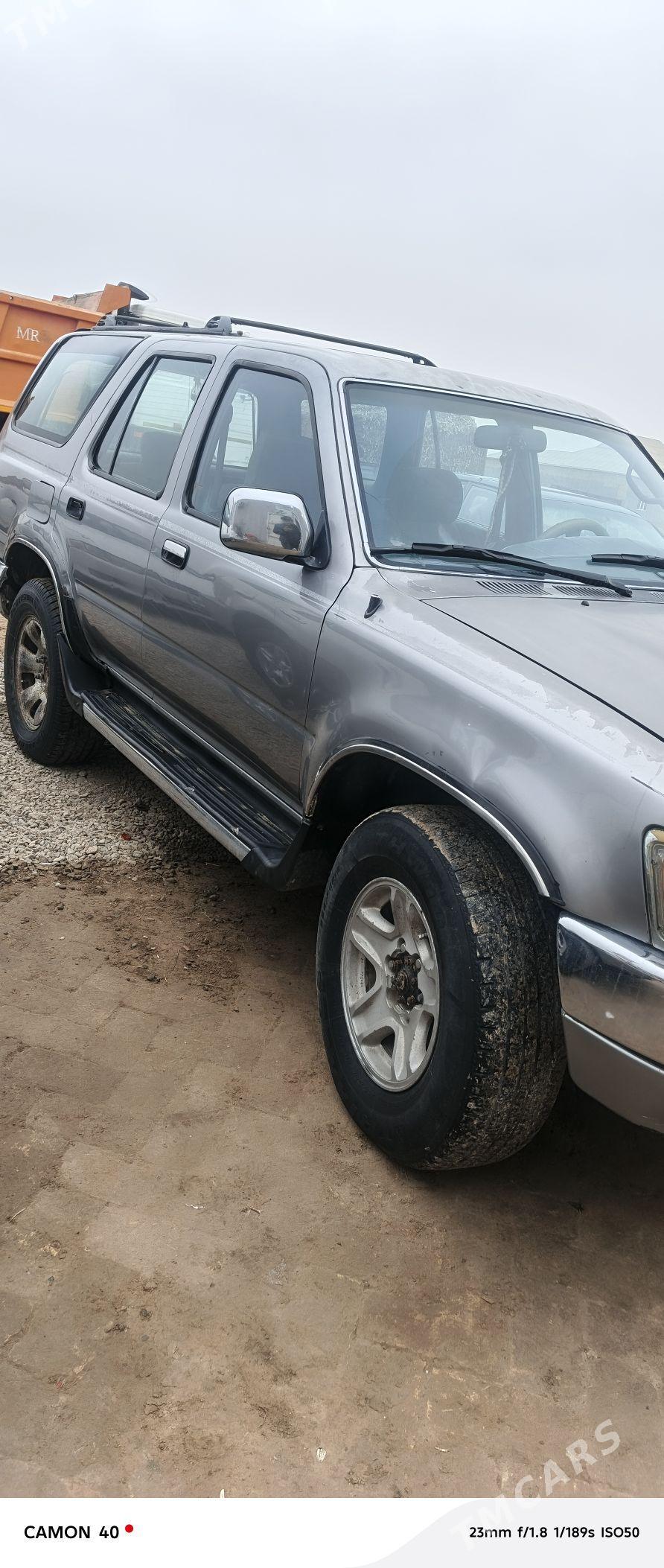 Toyota 4Runner 1995 - 48 000 TMT - Байрамали - img 1