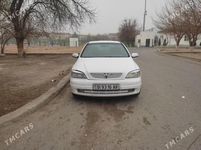 Opel Astra 2000 - 75 000 TMT - Ашхабад - img 1