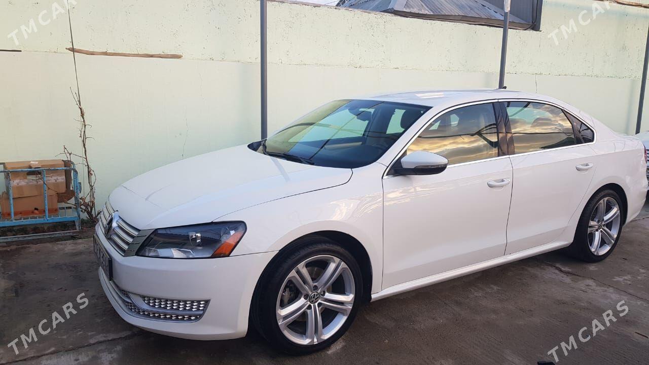 Volkswagen Passat 2012 - 165 000 TMT - Анев - img 1