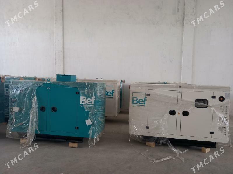 Generatorlar Bef - Aşgabat - img 1