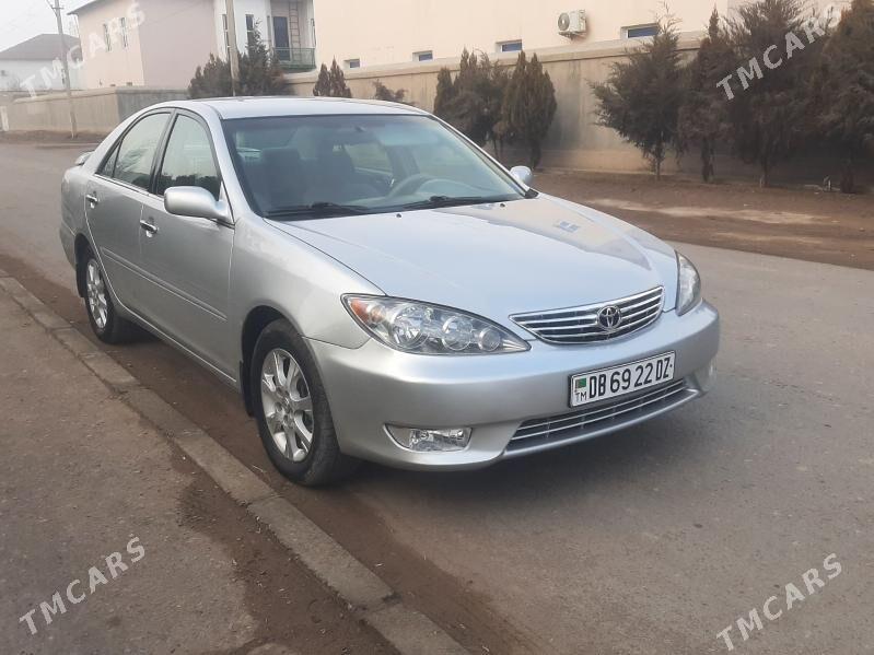 Toyota Camry 2005 - 200 000 TMT - Daşoguz - img 1