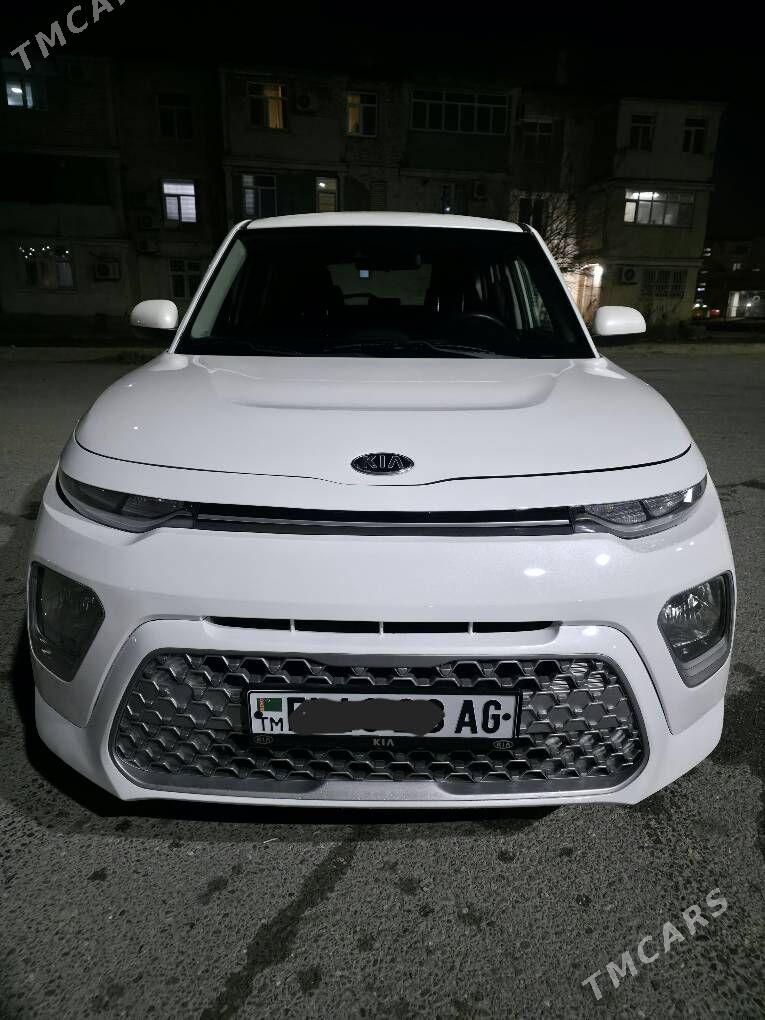 Kia Soul 2021 - 245 000 TMT - Aşgabat - img 1