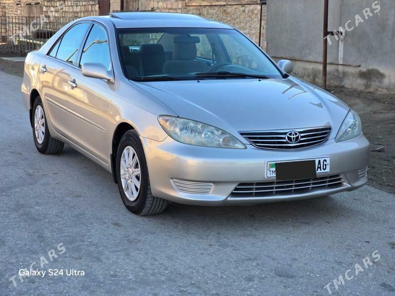 Toyota Camry 2006 - 213 000 TMT - Aşgabat - img 1
