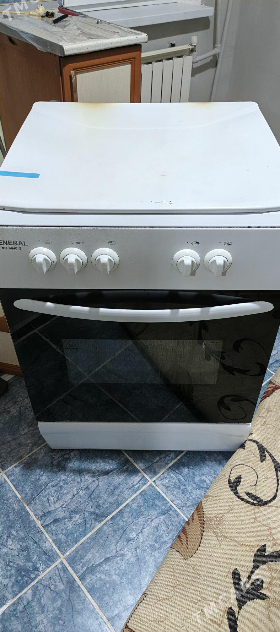 Gaz plita - Ашхабад - img 1