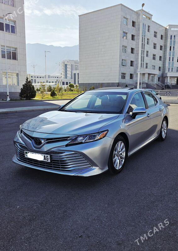 Toyota Camry 2018 - 329 000 TMT - Aşgabat - img 1