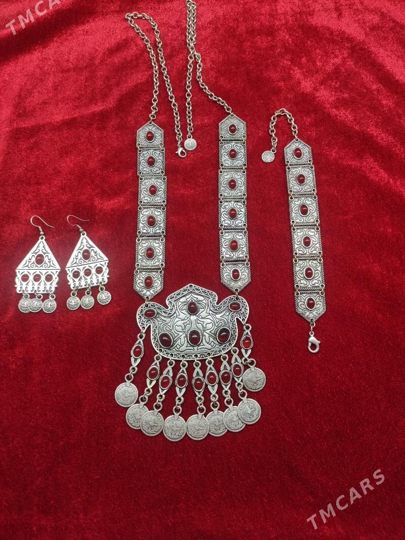 melhior komplekt kümüş çaylan - Aşgabat - img 1