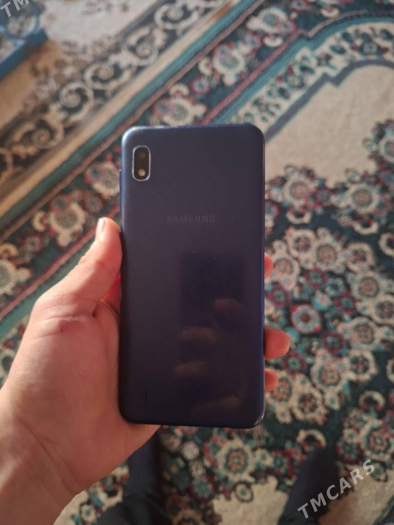 A10 - Ашхабад - img 1