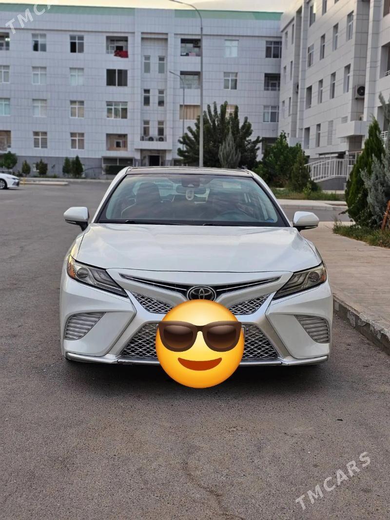 Toyota Camry 2019 - 320 000 TMT - Гуртли - img 1
