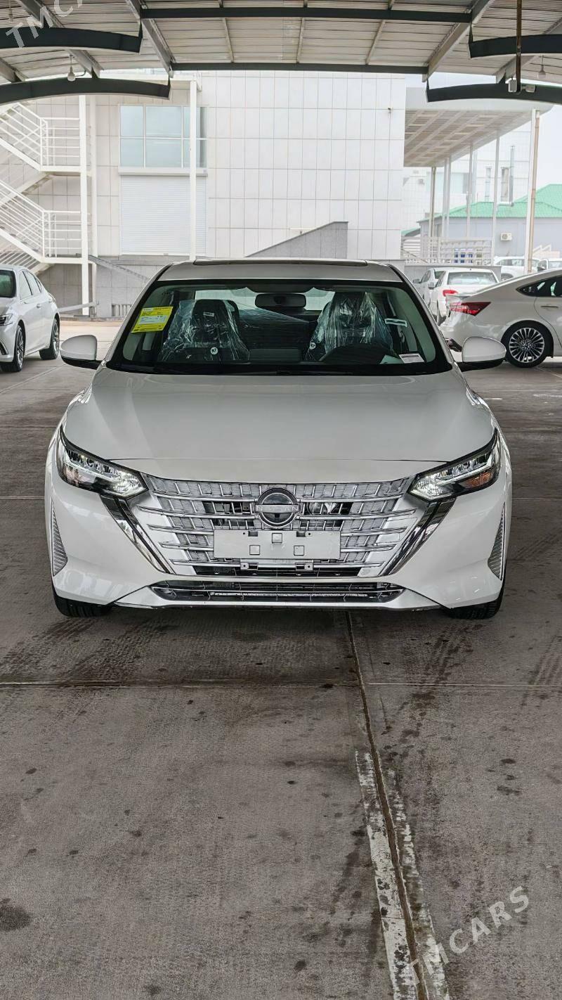 Nissan Sentra 2025 - 307 000 TMT - Ашхабад - img 1