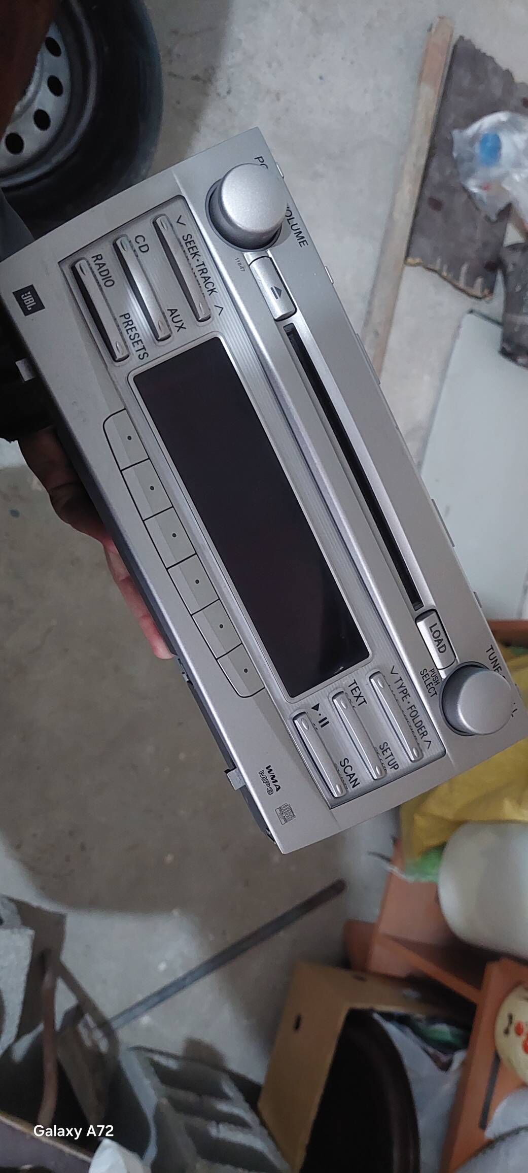 jbl Gara ekran okuz 650 TMT - Ашхабад - img 1