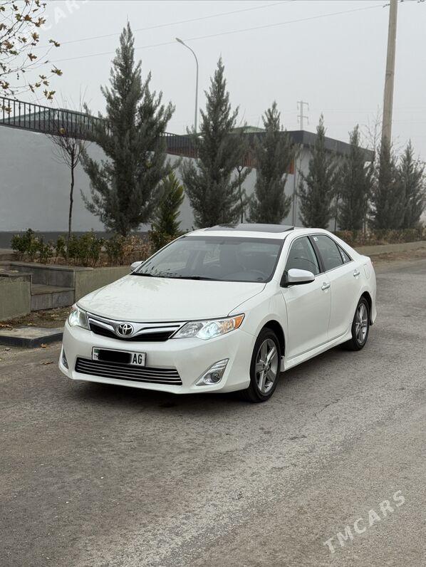 Toyota Camry 2012 - 220 000 TMT - Aşgabat - img 1