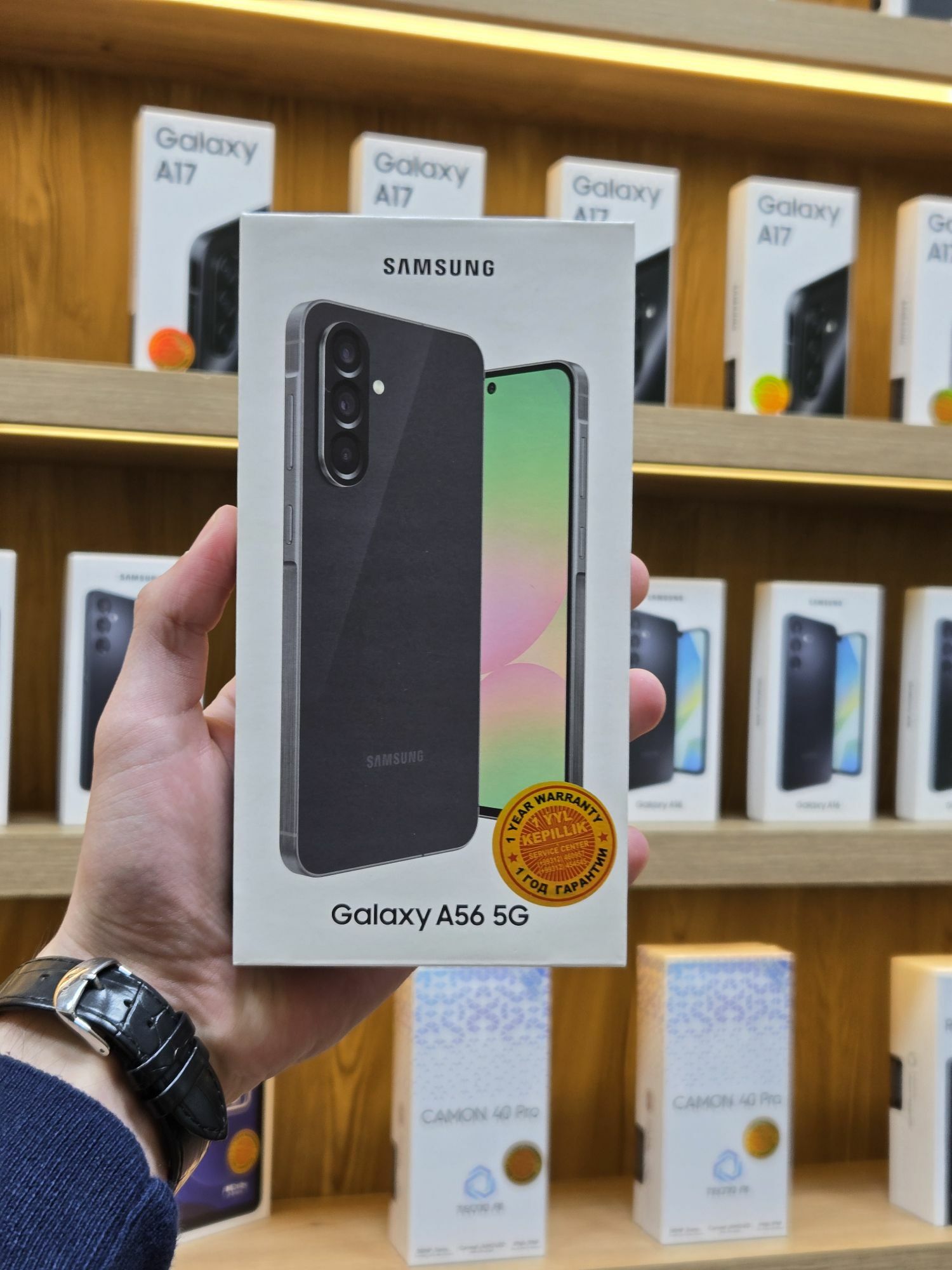 A56 A26 KREDIT️ A16 A17 S25 U - Aşgabat - img 1