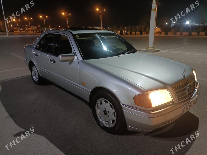 Mercedes-Benz C280 1994 - 78 000 TMT - Балканабат - img 1