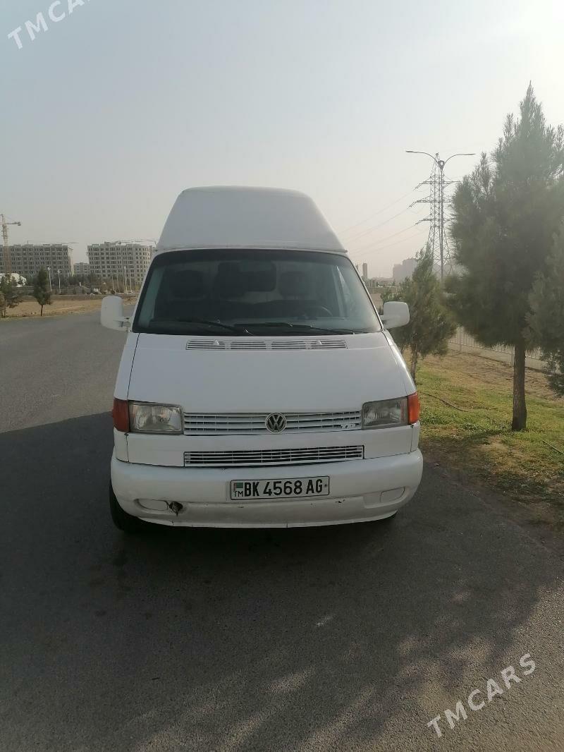 Volkswagen Transporter 2003 - 65 000 TMT - Ашхабад - img 1