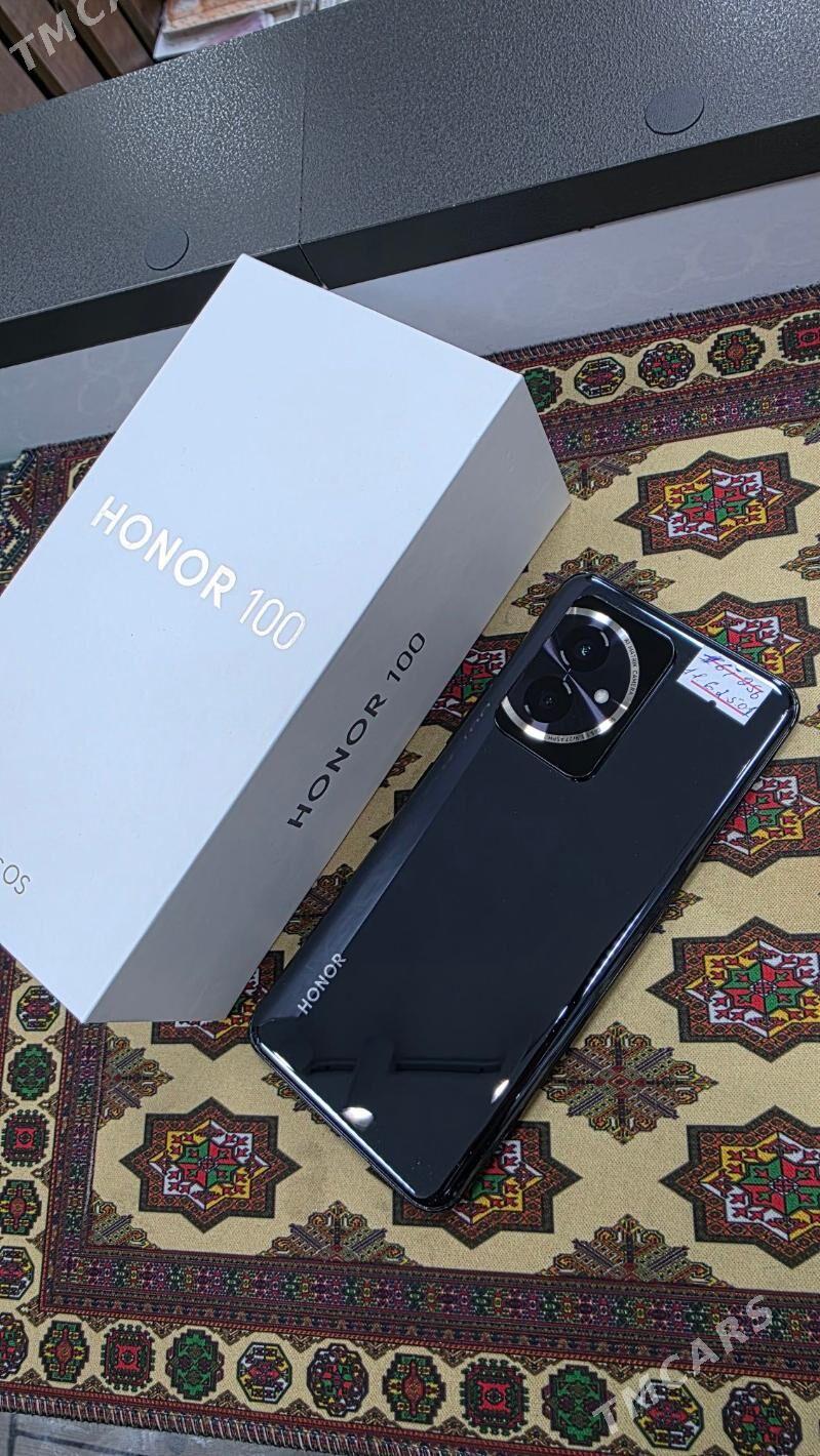 Honor 100 16/256 - Ашхабад - img 1