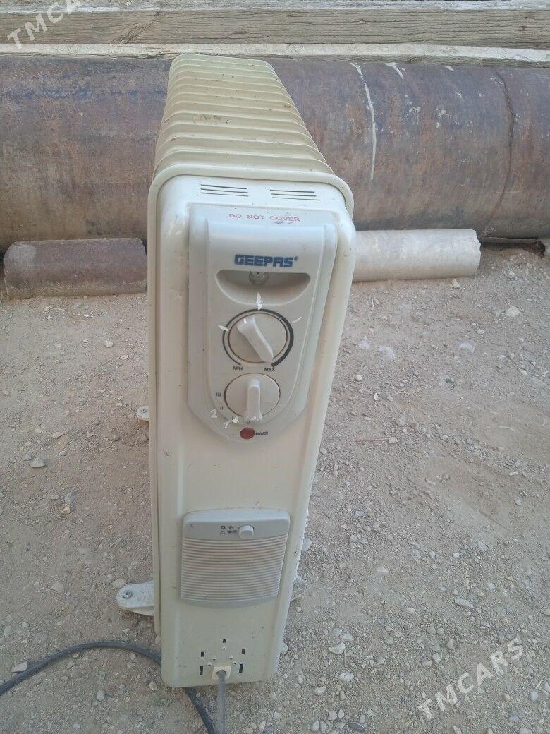 gafyrga pecga - Балканабат - img 1