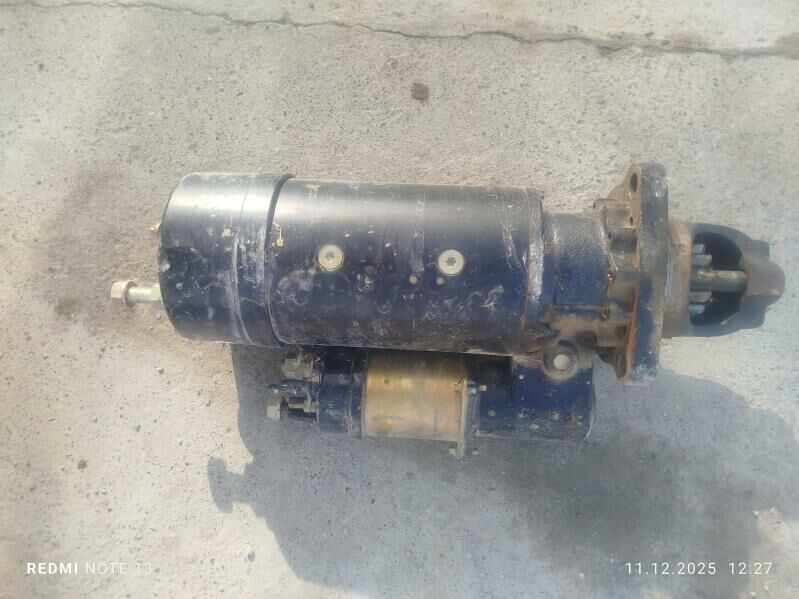 Starter dinama 3 000 TMT - Гёкдепе - img 1