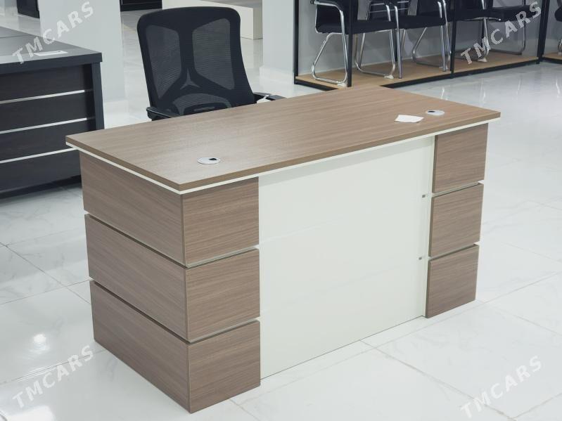 Kompyuterni stol - G.Kuliýew köç. (Obýezdnoý) - img 1