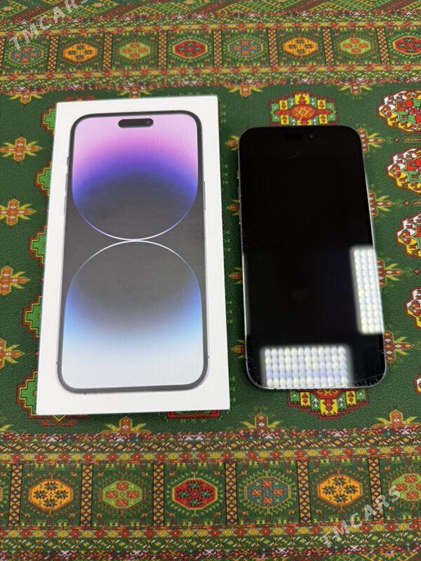 Iphone 14 Pro Max iphone - Aşgabat - img 1