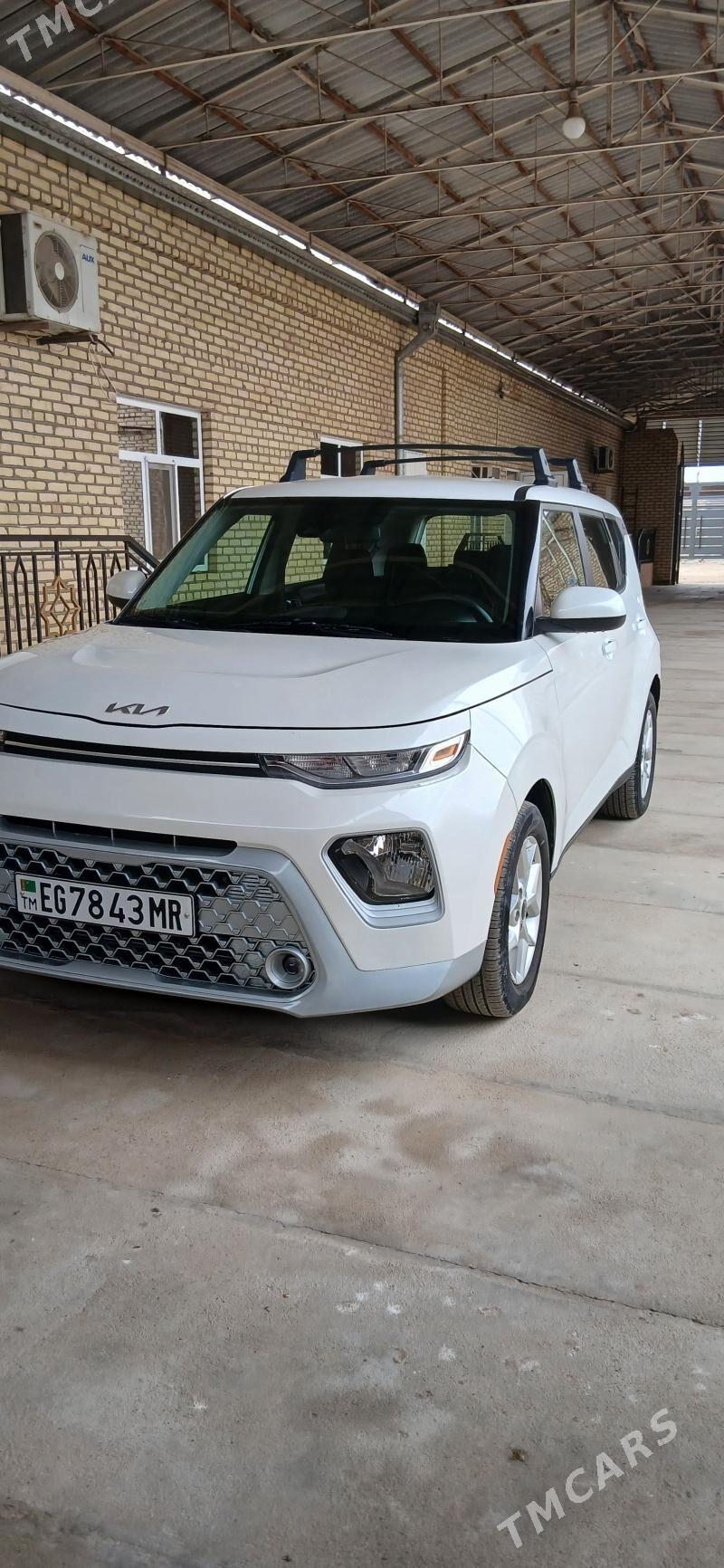 Kia Soul 2022 - 240 000 TMT - Mary - img 1