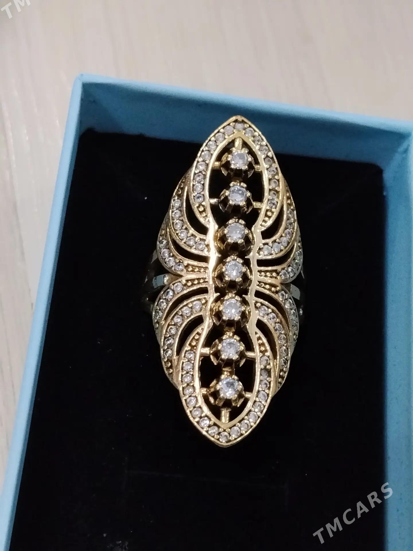 kumus yuzuk - Ашхабад - img 1