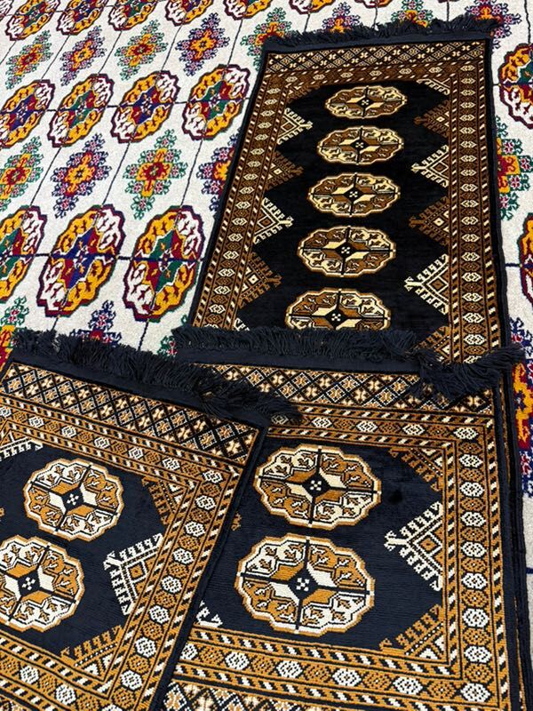 Yupek el haly 3 000 TMT - Aşgabat - img 1