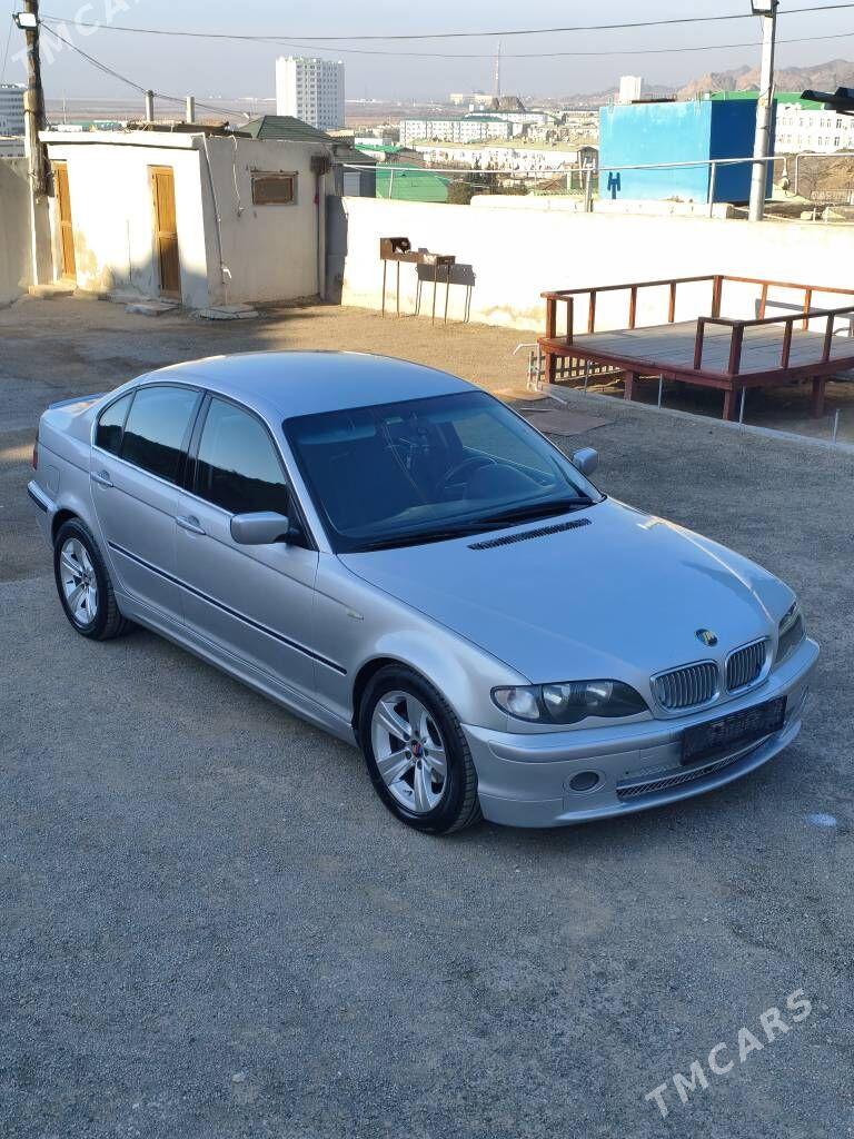 BMW E46 2004 - 77 000 TMT - Туркменбаши - img 1