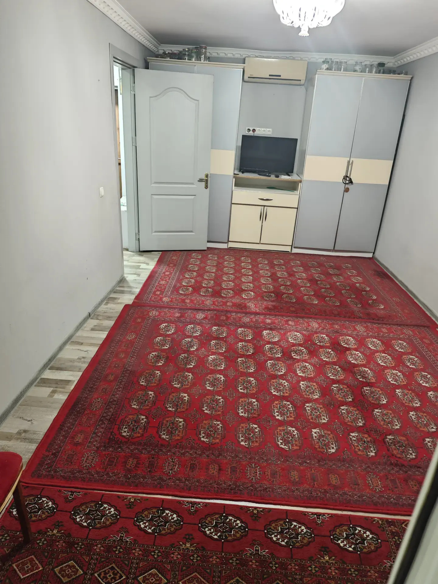 KWARTIRA GEREK - 30 mkr - img 1