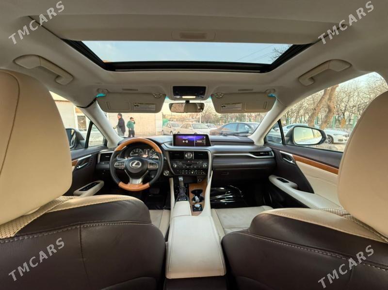 Lexus RX 350 2016 - 450 000 TMT - Мары - img 1
