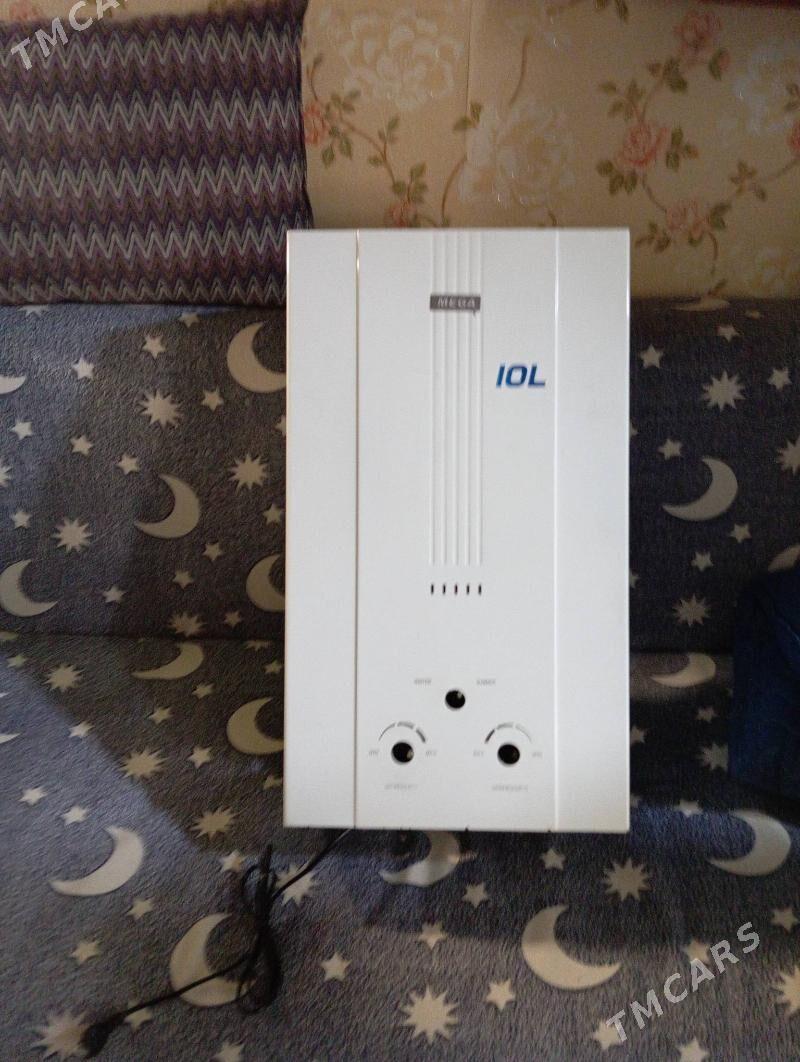 колонка - Türkmenbaşy - img 1