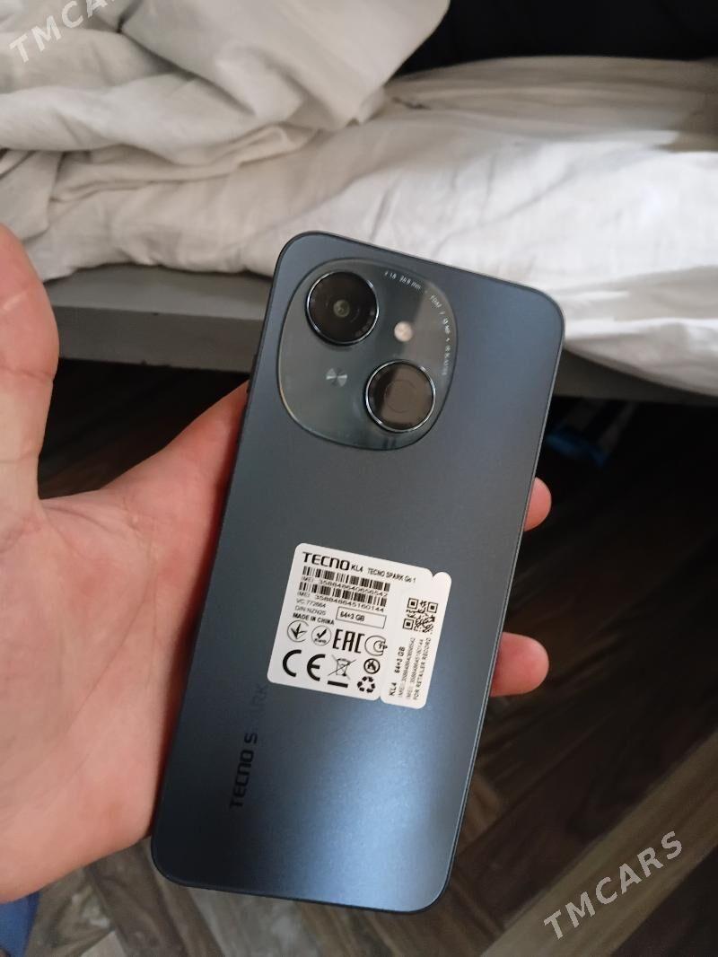 tecno spark Go 1 - Hitrowka - img 1