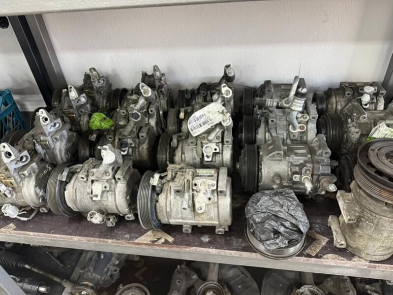 toyota kompressor 1 700 TMT - Балканабат - img 1