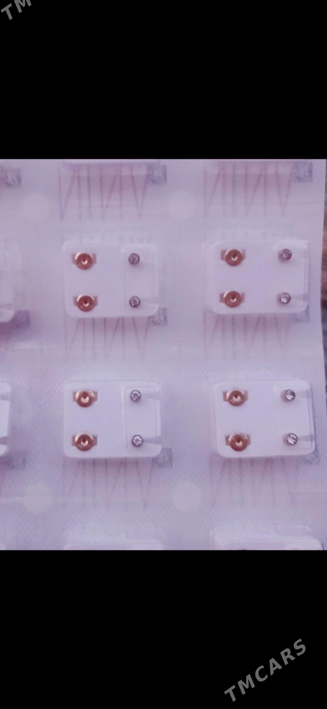 gulak deşilýan syrga - Aşgabat - img 1