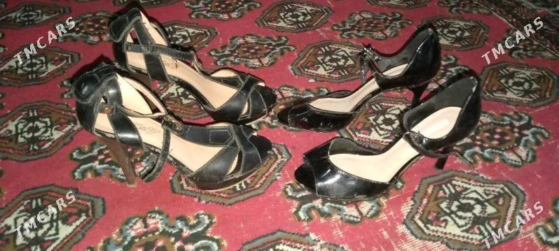 tufli- basanoska - Туркменабат - img 1