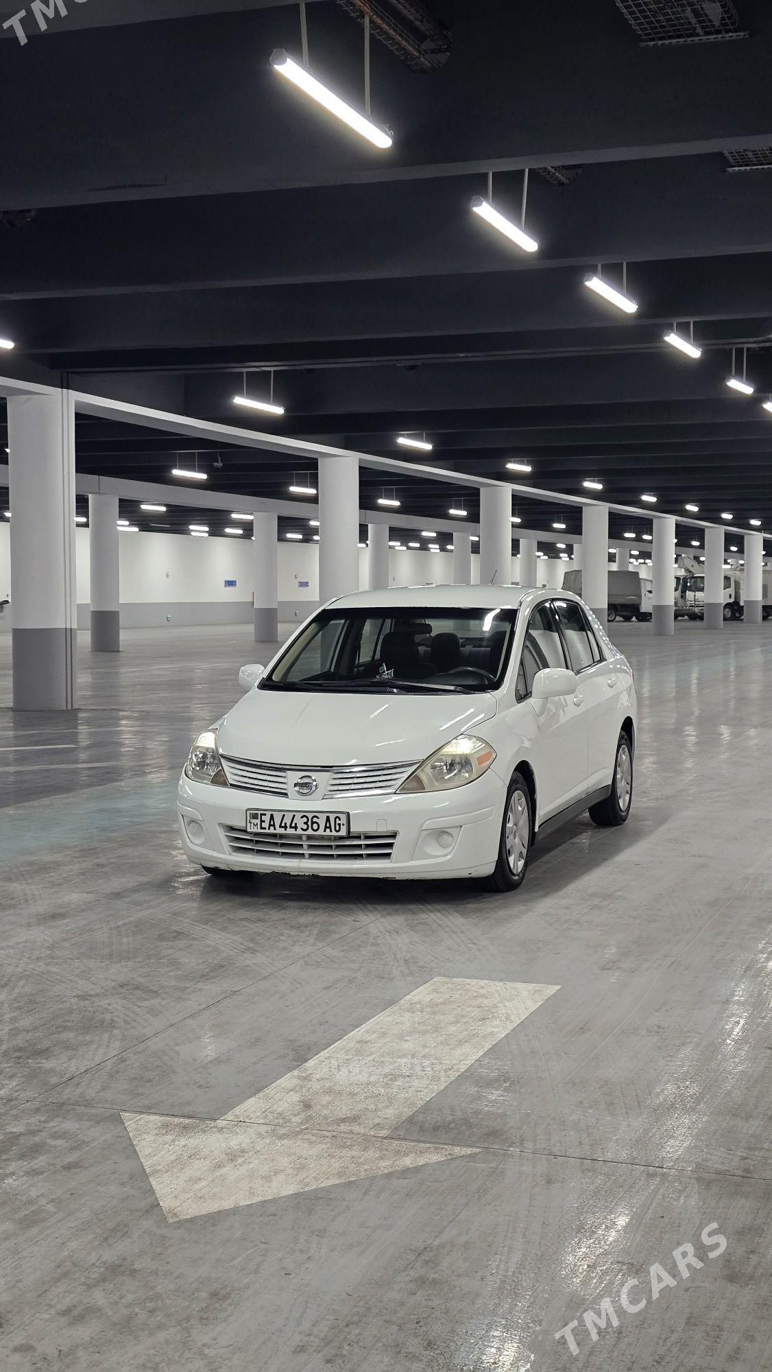 Nissan Versa 2009 - 135 000 TMT - Aşgabat - img 1