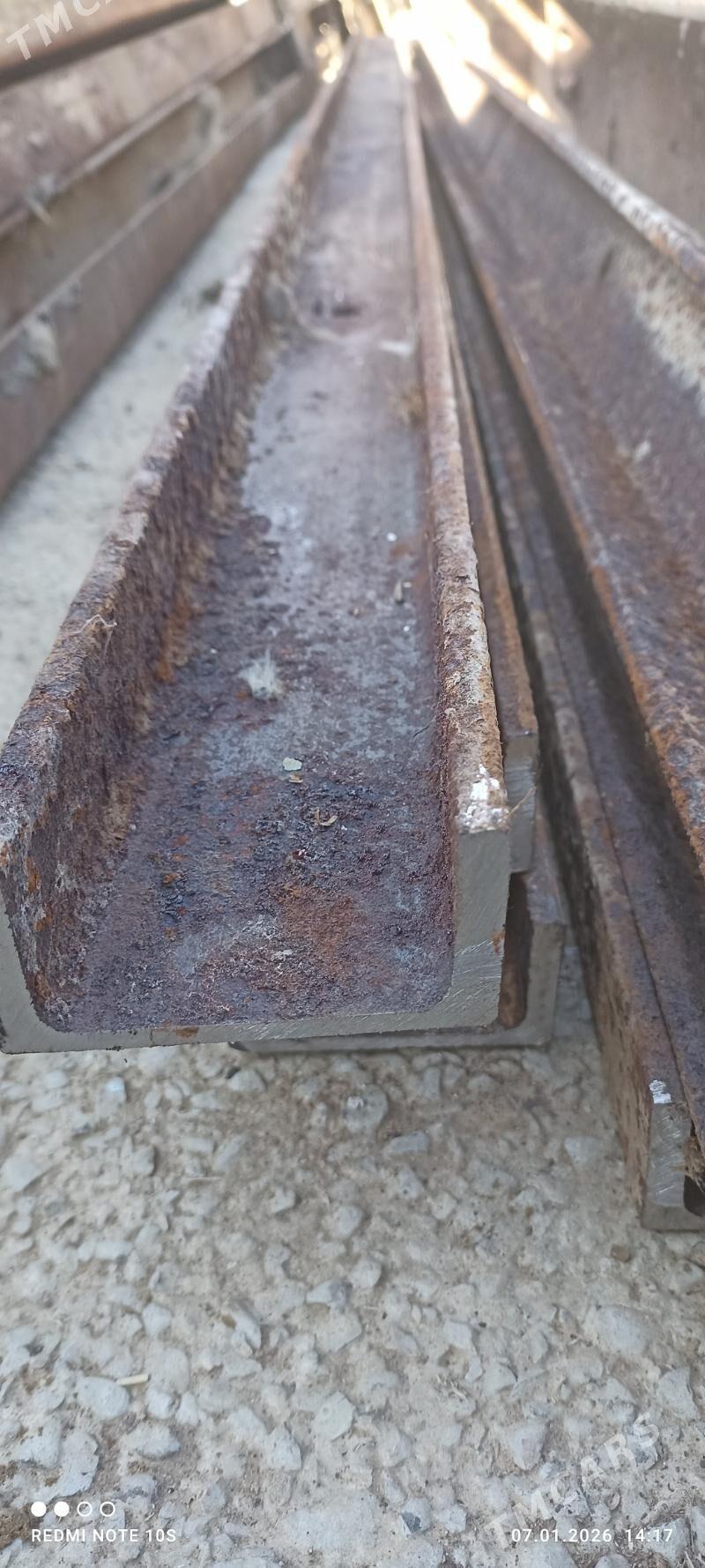 sweldir demir - Murgap - img 1