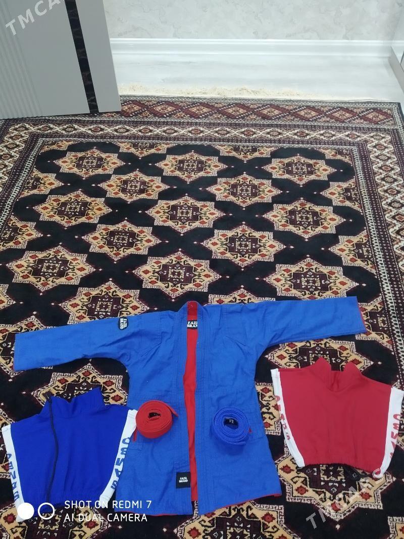 sambo Esik - Балканабат - img 1