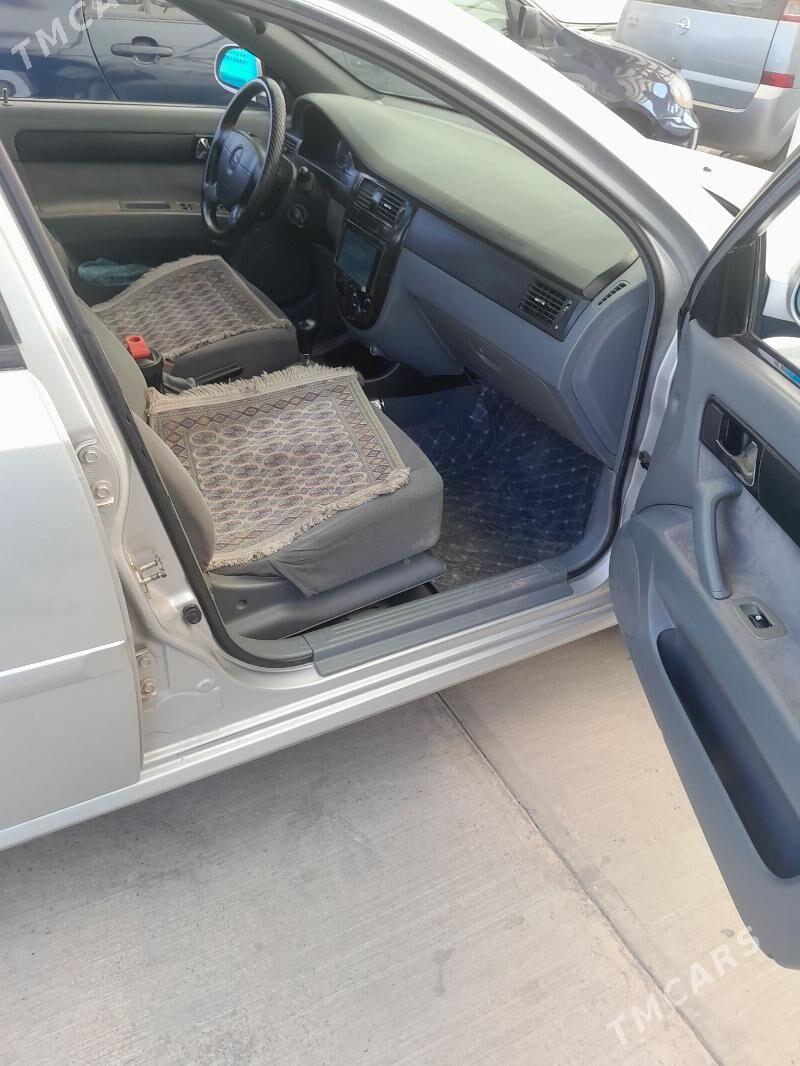 Chevrolet Lacetti 2008 - 75 000 TMT - Daşoguz - img 1