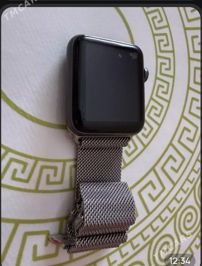 whatch series 3 42mm aluminium - Мары - img 1