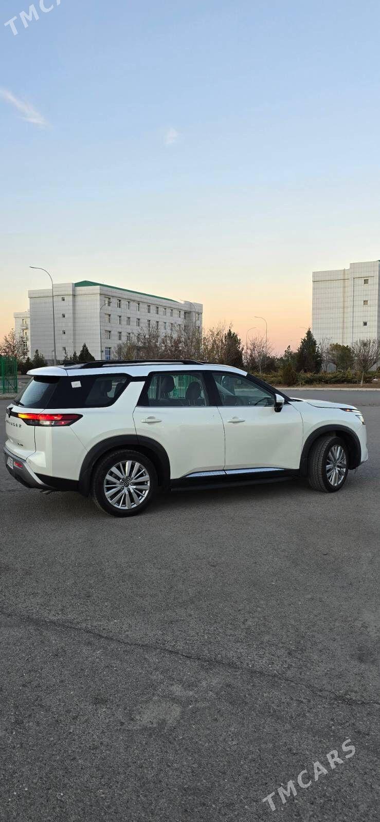 Nissan Pathfinder 2022 - 530 000 TMT - Aşgabat - img 1