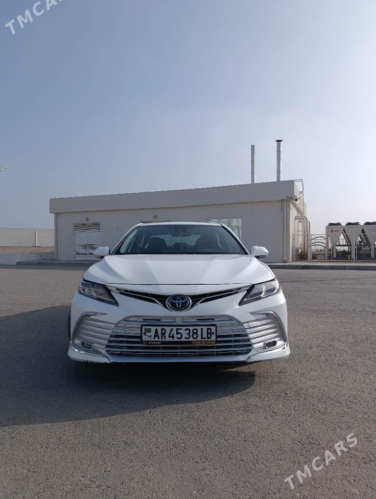 Toyota Camry 2022 - 345 000 TMT - Туркменабат - img 1