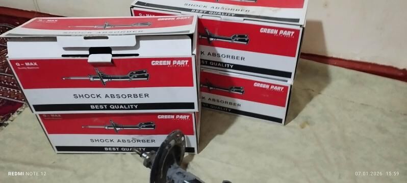 amortizator 400 TMT - Aşgabat - img 1