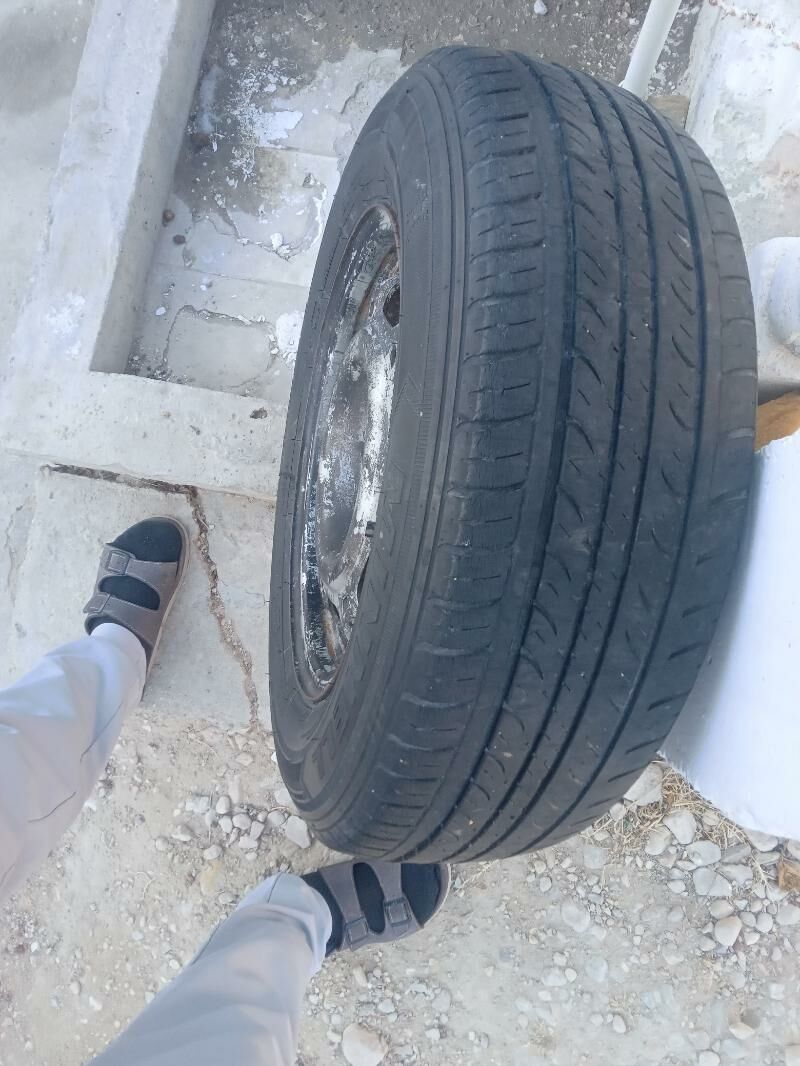 185 70 14 teker 330 TMT - Balkanabat - img 1