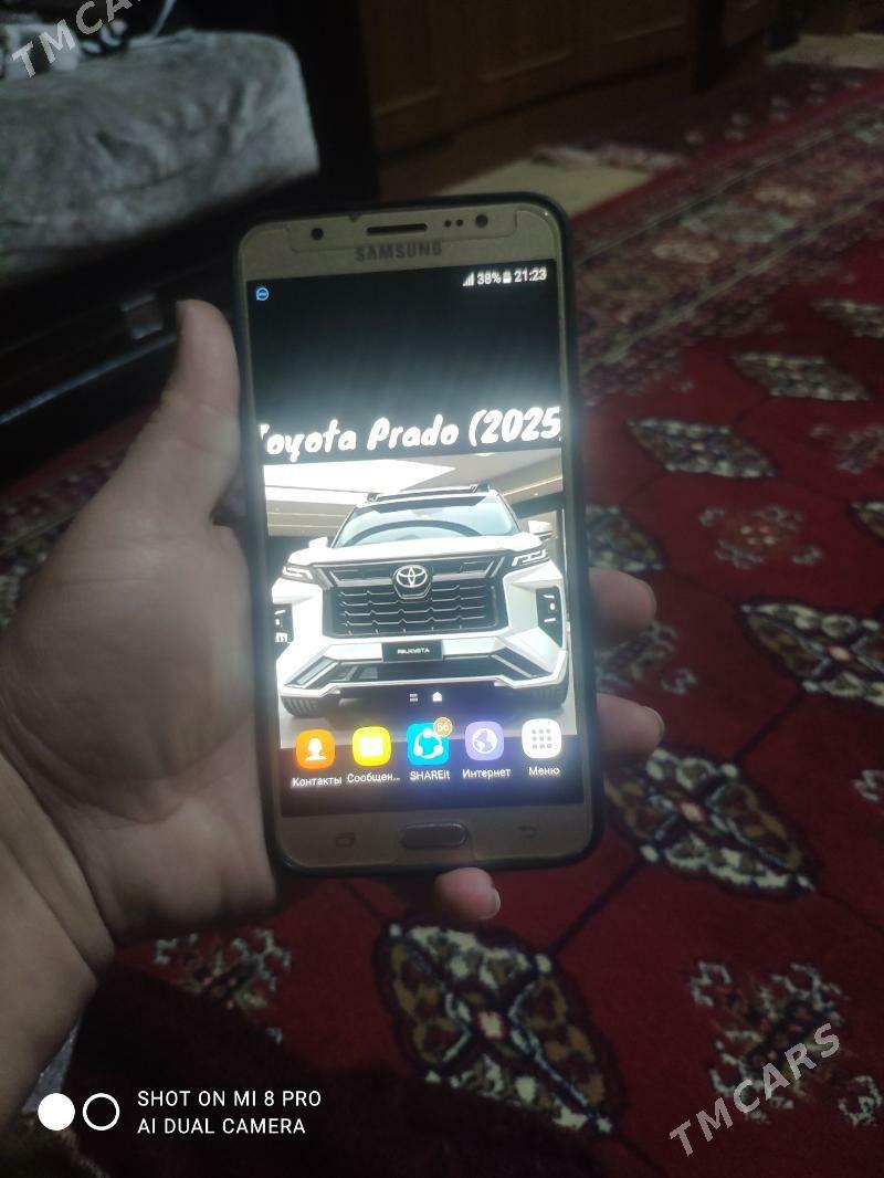 Samsung J7 2016 - Мары - img 1