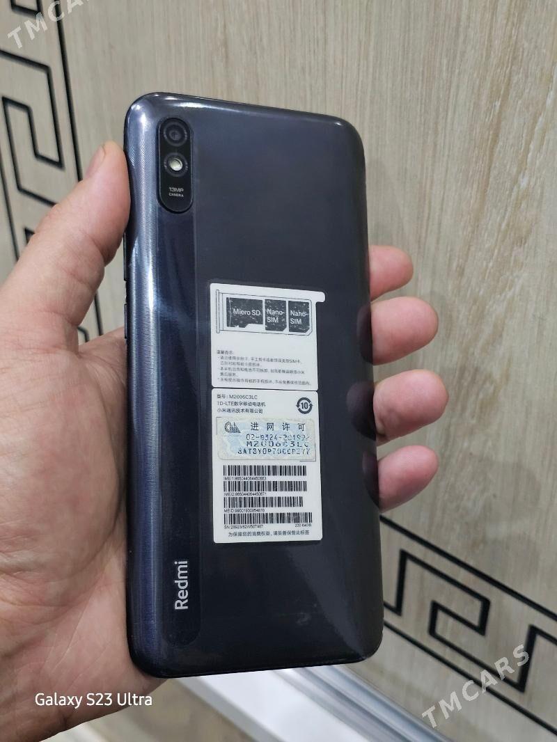Redmi 9A 4/64GB - Дашогуз - img 1
